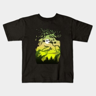 Chirstmas Eve Kids T-Shirt